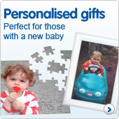 Personalised gifts